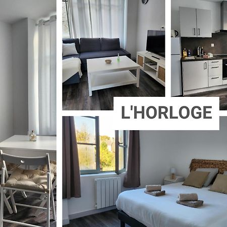 L'Horloge Apartment Dinan Exterior photo