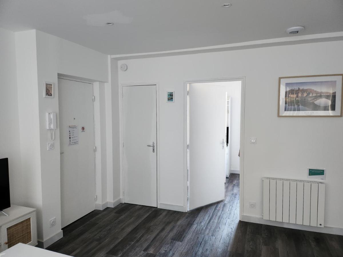 L'Horloge Apartment Dinan Exterior photo